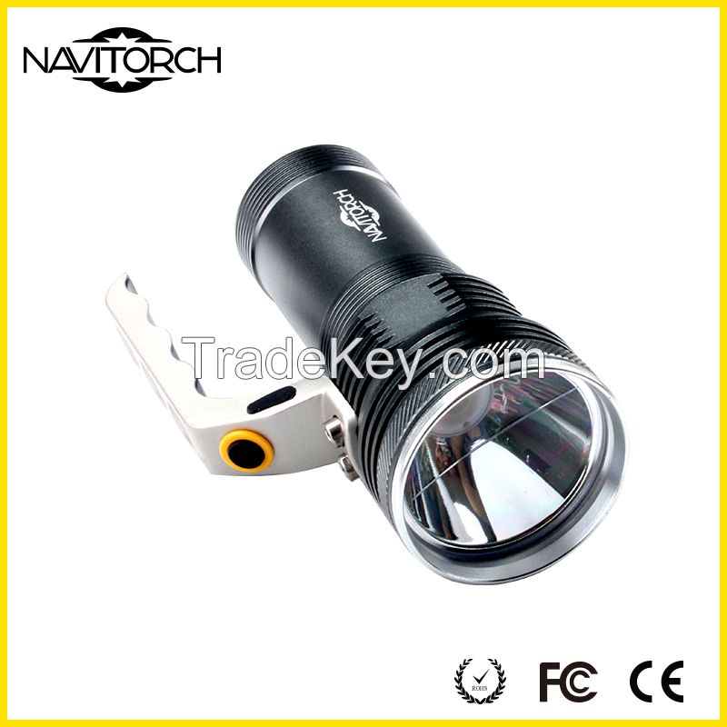 CREE XP-E LED Waterproof 260 Lumens Handy Portable Light (NK-855)