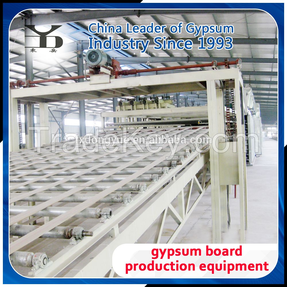 Gypsum Board Production Line