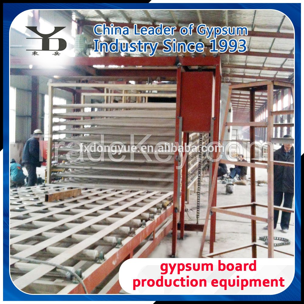 Gypsum Board Production Line