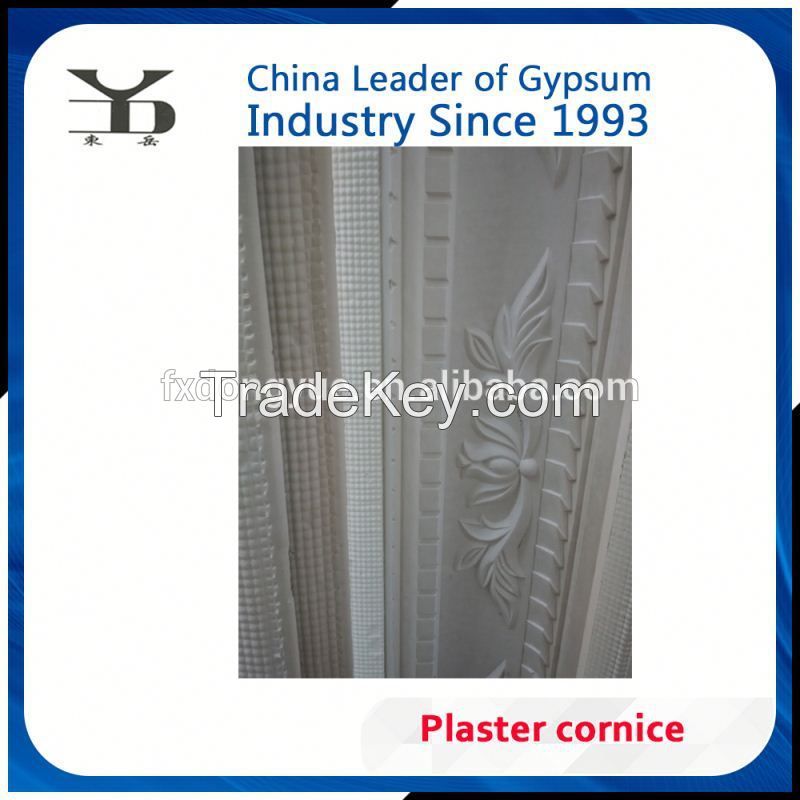 Plaster Cornice