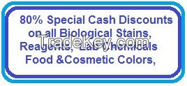 Biological Stains, pH Indicators, Laboratory Chemicals, Research Chemicals,  R&D Chemicals