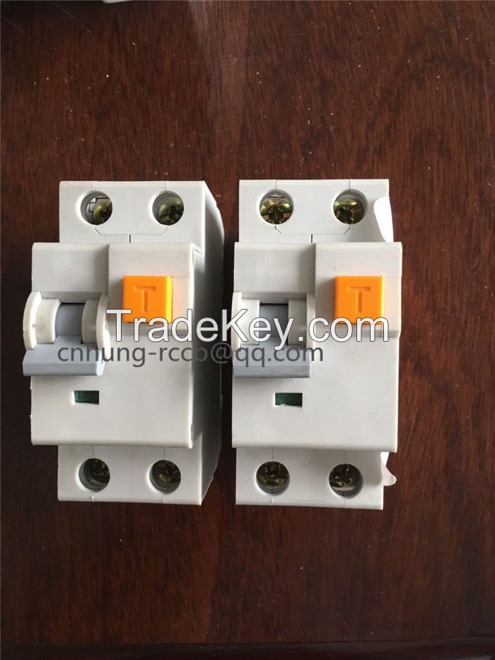 L7 RCBO residual circuit breaker