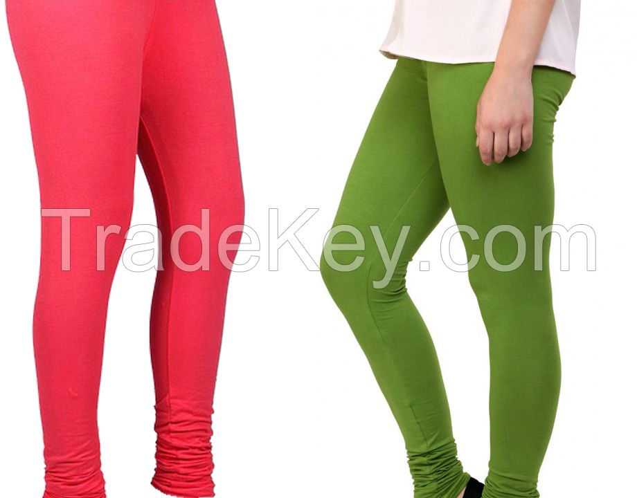 Beautiful graceful skin tight leggings available for wholesale quantity in stock