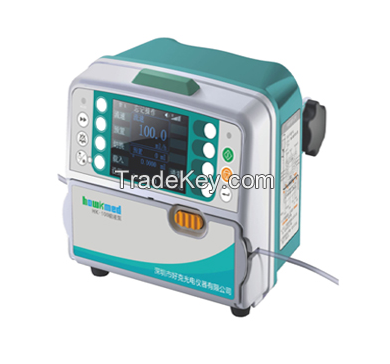 HK-100I infusion pump CE & ISO approved Micro Automatic