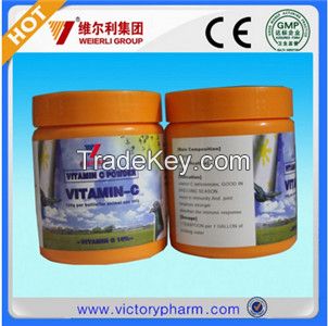 compound vitamin C effervescent tablets