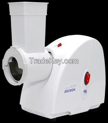 Electric meat-mincer AXION M32.03