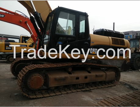 Used Caterpillar 336D Excavator