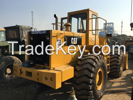 USED CATERPILLAR 966E LOADER