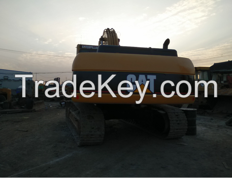 Used Caterpillar 330C Excavator 