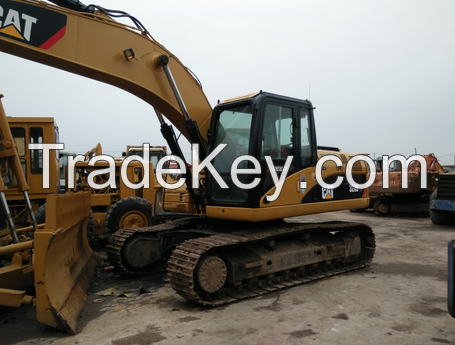 Used Caterpillar 320D Excavator