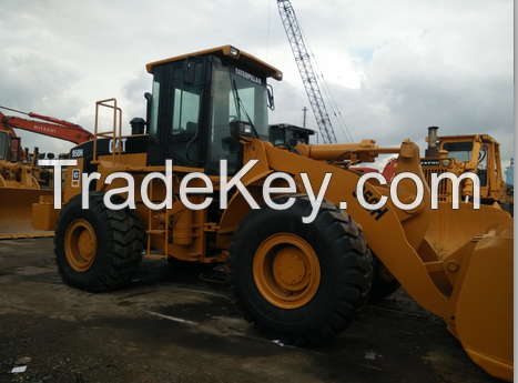 Used Caterpillar 950H WHEELED LOADER