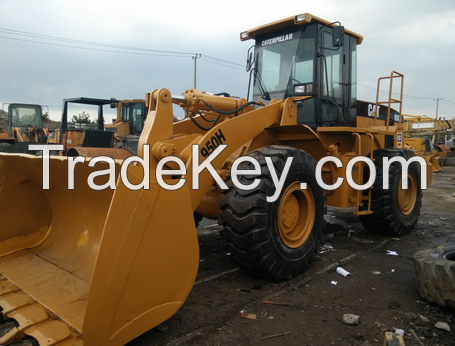 Used Caterpillar 950H WHEELED LOADER