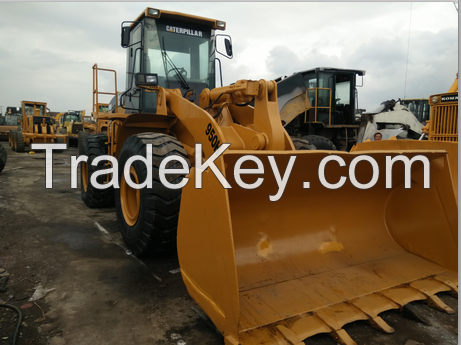 Used Caterpillar 950H WHEELED LOADER