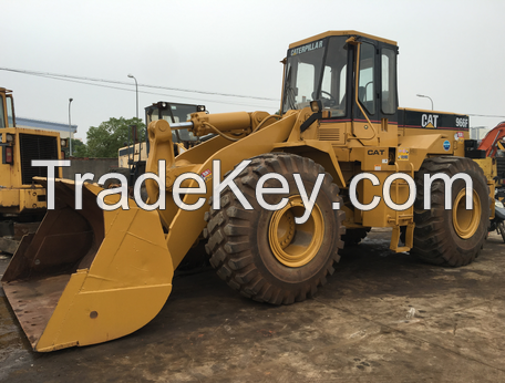 USED CATERPILLAR 966F LOADER