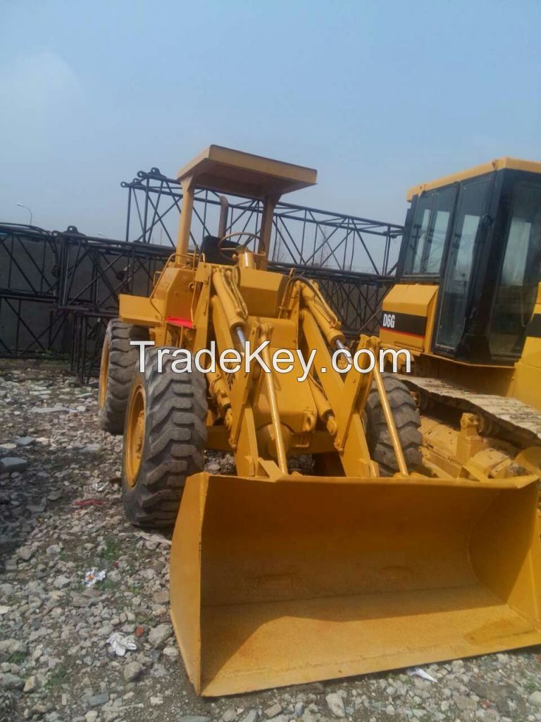 Used Caterpillar 910E WHEELED LOADER