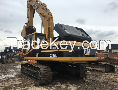 Used Caterpillar 330B Excavator 