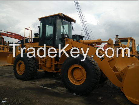 USED CATERPILLAR 950H LOADER