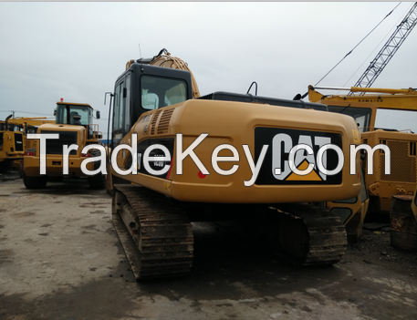 Used Caterpillar 320D Excavator