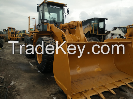 USED CATERPILLAR 950H LOADER