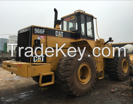 USED CATERPILLAR 966F LOADER