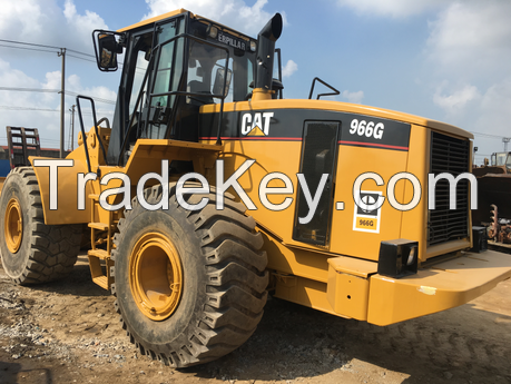 USED CATERPILLAR 966G LOADER