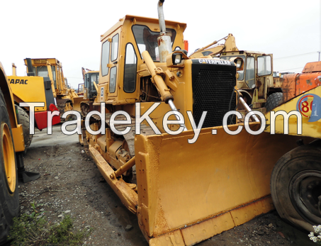 Used Caterpillar D6D Bulldozer