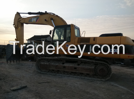 Used Caterpillar 330C Excavator 