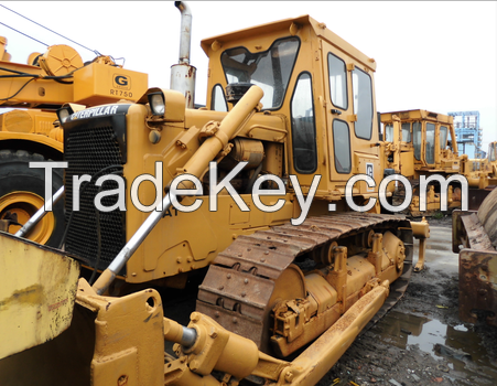 Used Caterpillar D6D Bulldozer