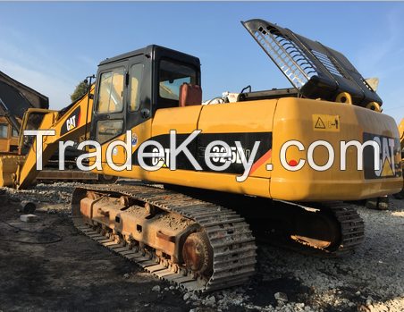 Used Caterpillar 325D Excavator