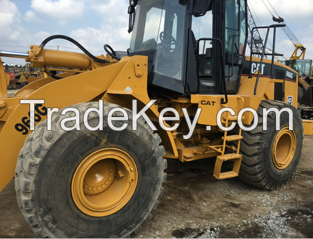 USED CATERPILLAR 966G LOADER