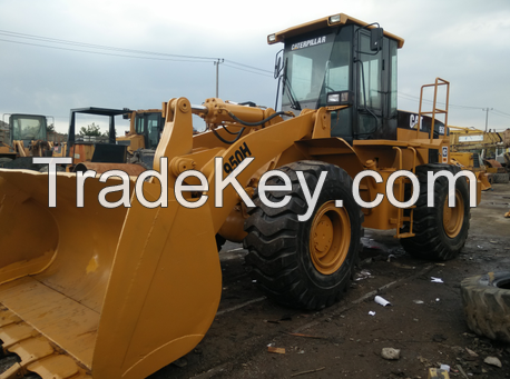 USED CATERPILLAR 950H LOADER