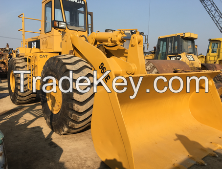 USED CATERPILLAR 966E LOADER