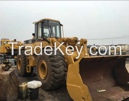 USED CATERPILLAR 966F LOADER