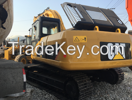 Used Caterpillar 325D Excavator 