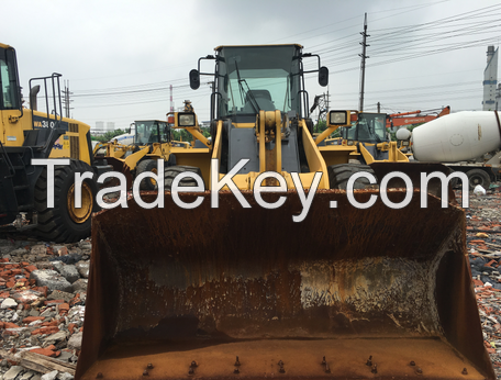 USED KOMATSU WA320-5 WHEEL LOADER