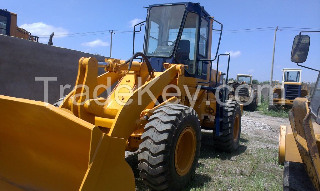 USED KOMATSU WA300-1 WHEEL LOADER