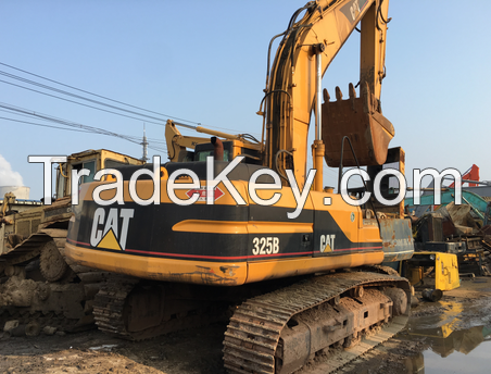 Used Caterpillar 325B Excavator 