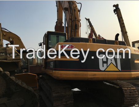 Used Caterpillar 325B Excavator