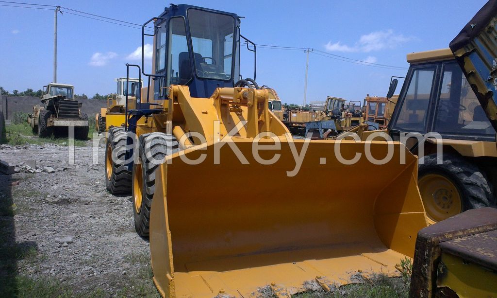 USED KOMATSU WA300-1 WHEEL LOADER