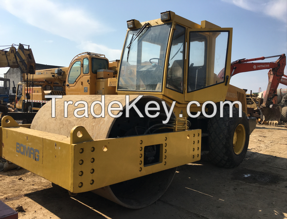 Used Bomag BW225D-3 Road Roller