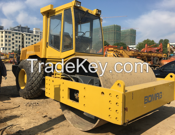 Used Bomag BW225D-3 Road Roller