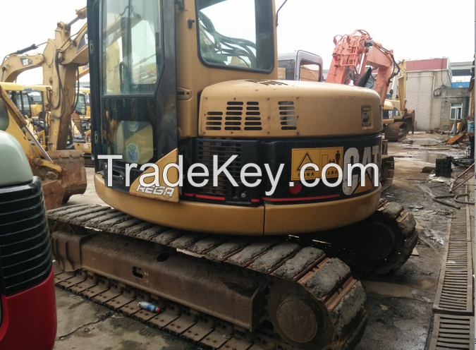 Used Caterpillar 308C Excavator