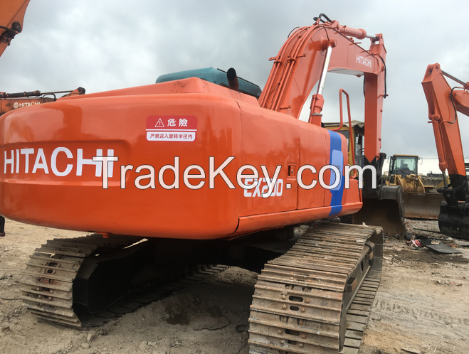 Used Hitachi EX200-3 Excavator