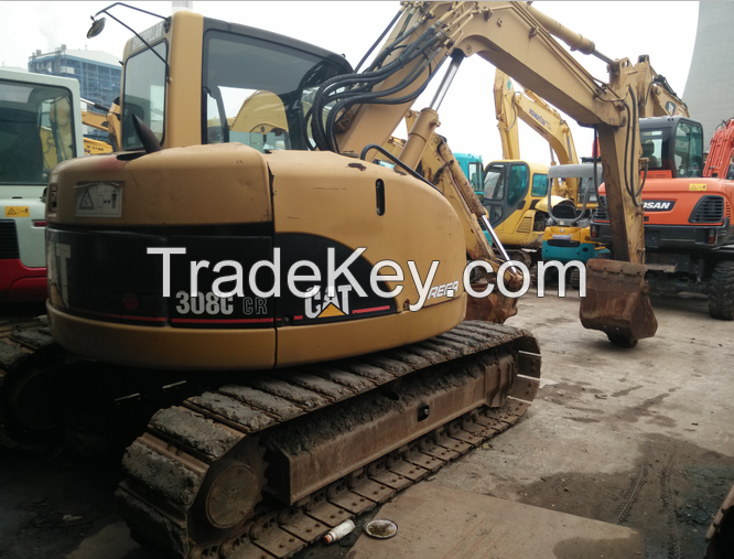 Used Caterpillar 312B Excavator