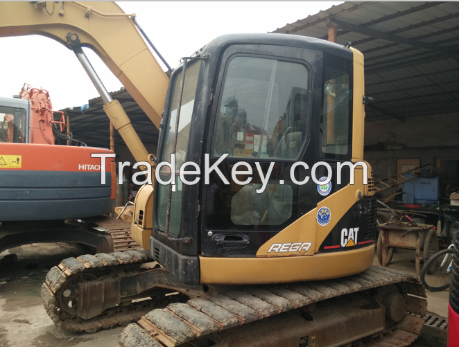 Used Caterpillar 308C Excavator