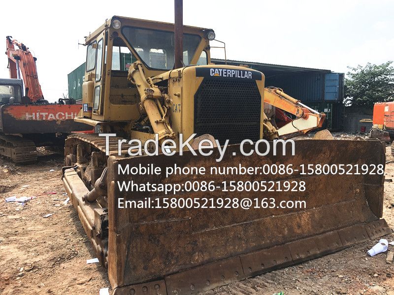 Used Best Caterpillar D7G Bulldozer