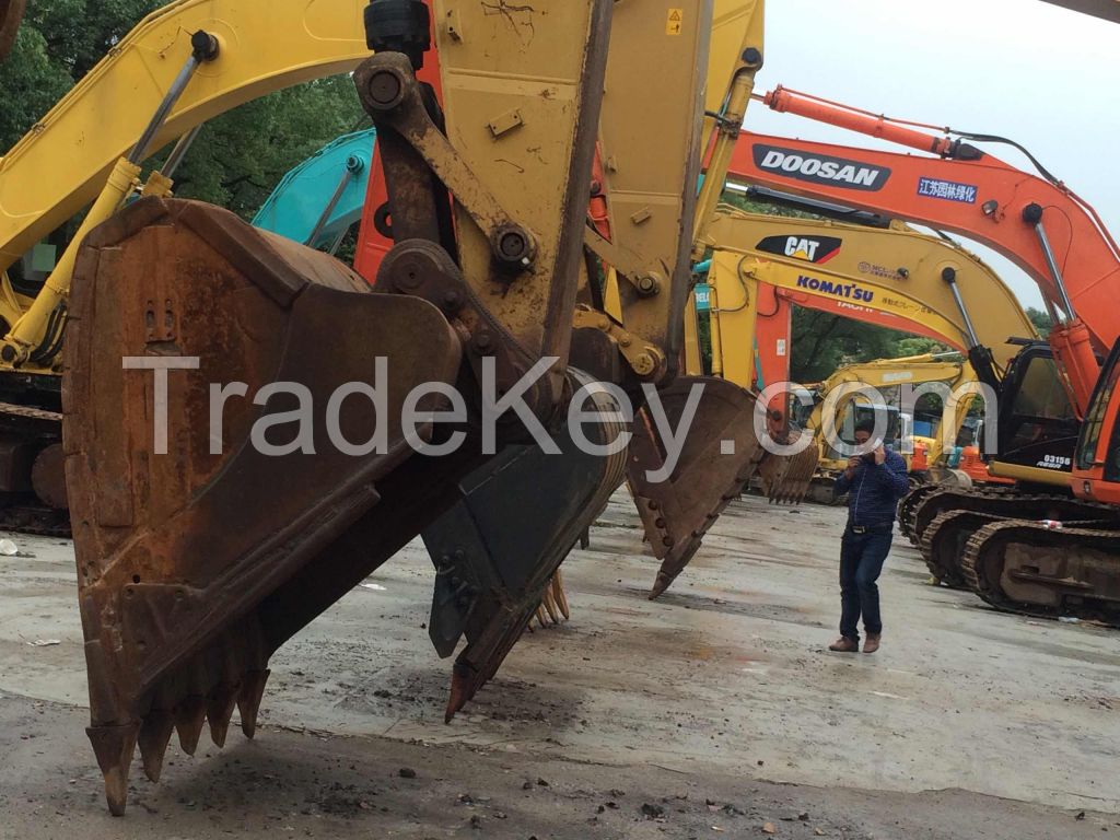 Used Caterpillar 336D Excavator