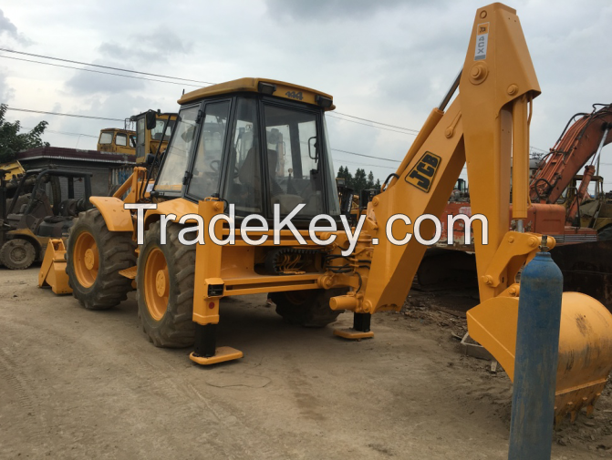 USED JCB 3CX BACKHOE