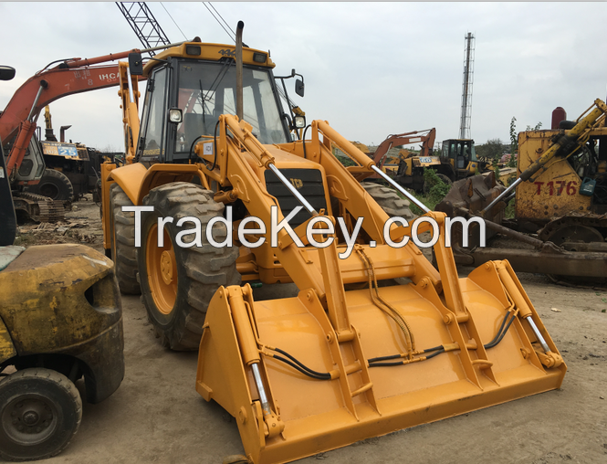 USED JCB 3CX BACKHOE