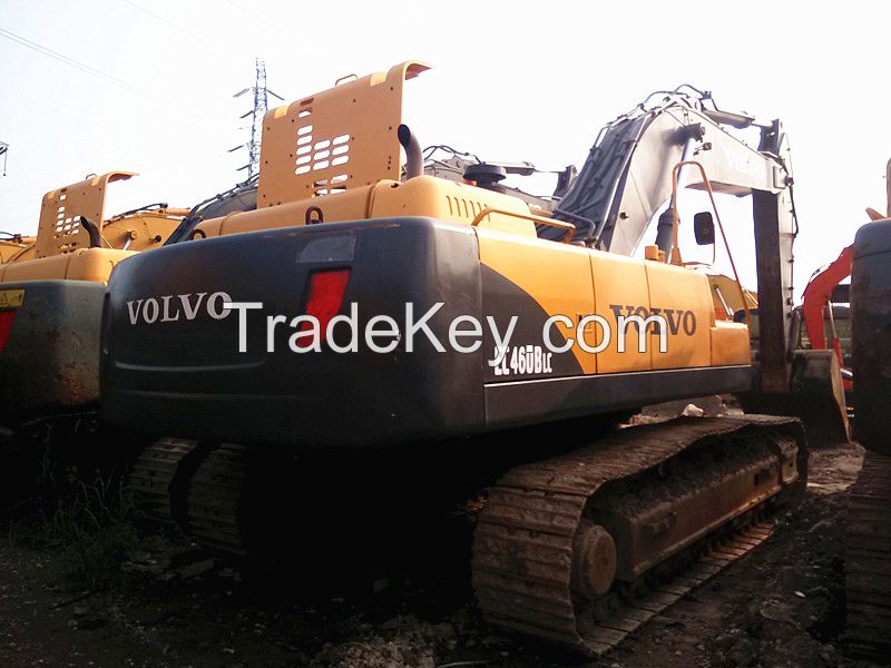 Used Best VOLVO EC460BLC Excavator